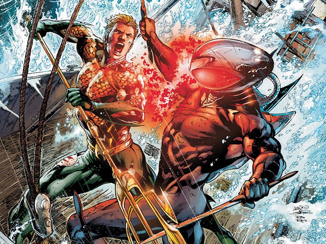 1280x959 Free download Aquaman Wallpaper Comics aquaman wallpaper