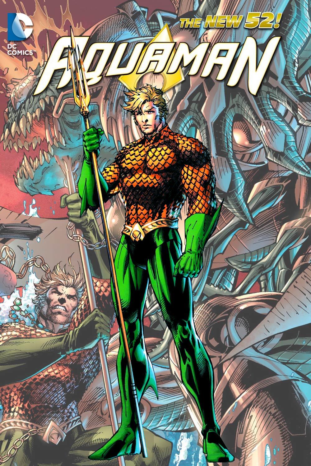 1000x1500 Aquaman / Arthur Curry Comics Photo