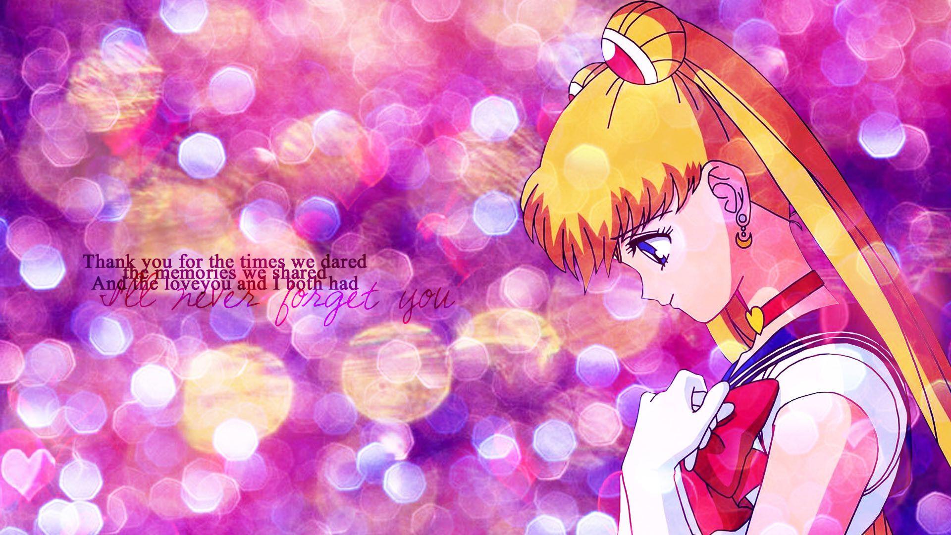 1920x1080 Sailor Moon Christmas