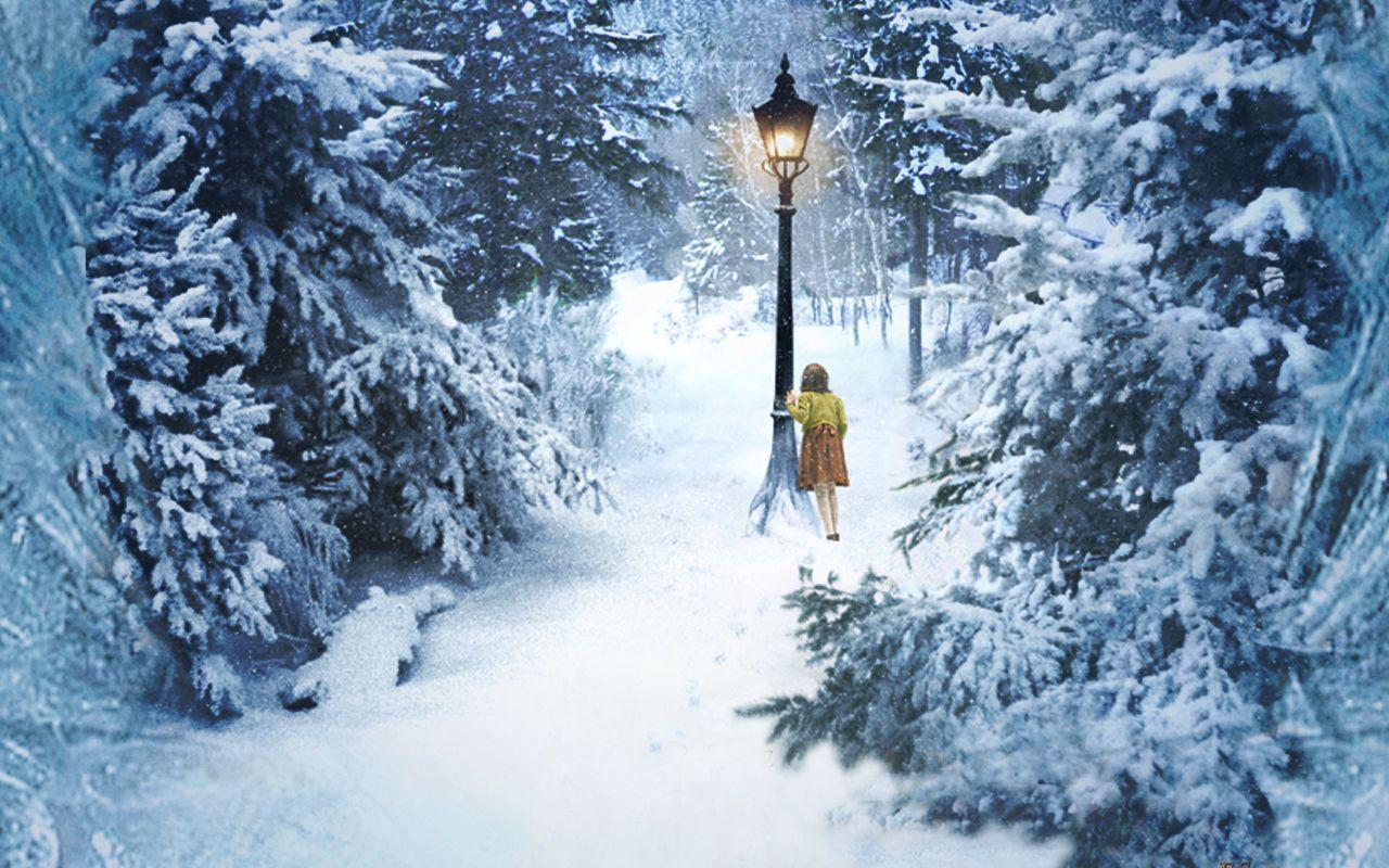 1280x800 Narnia Wallpaper