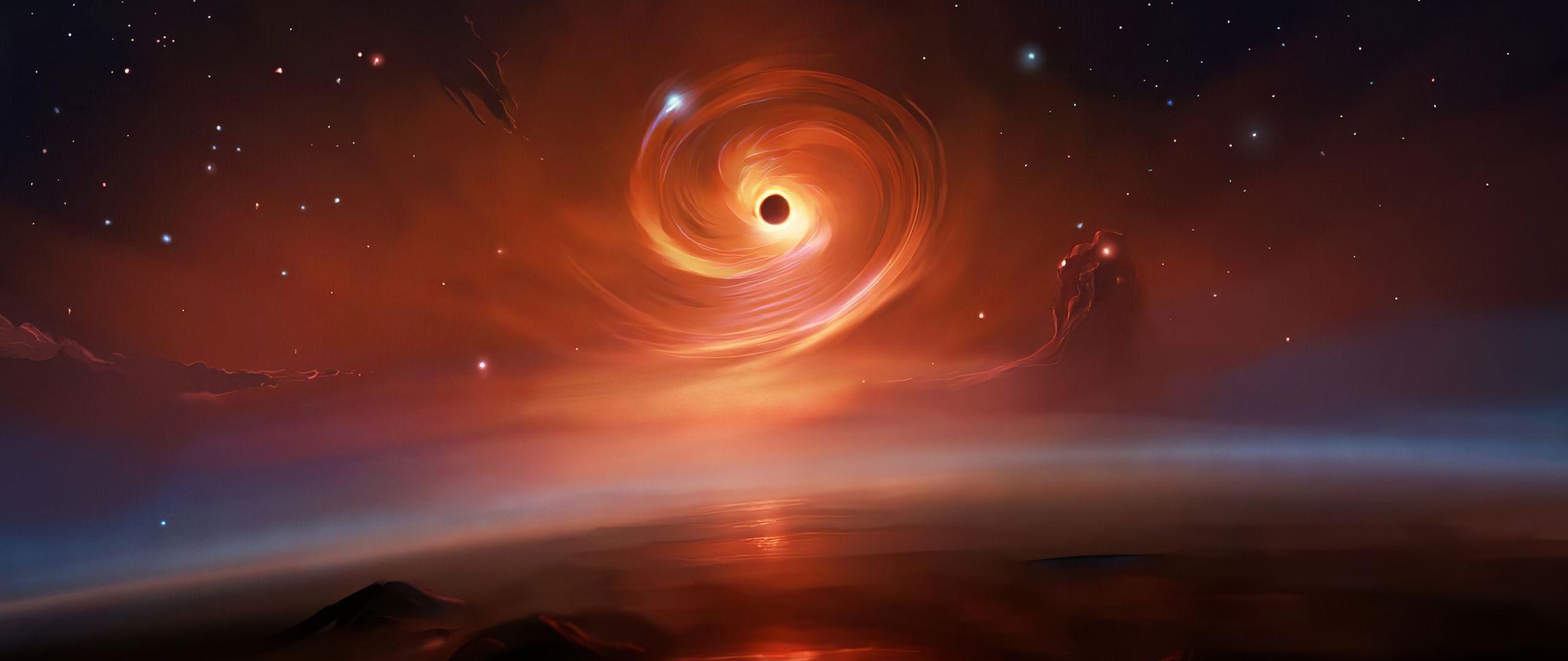 Black Hole HD Wallpapers - Top Free Black Hole HD Backgrounds