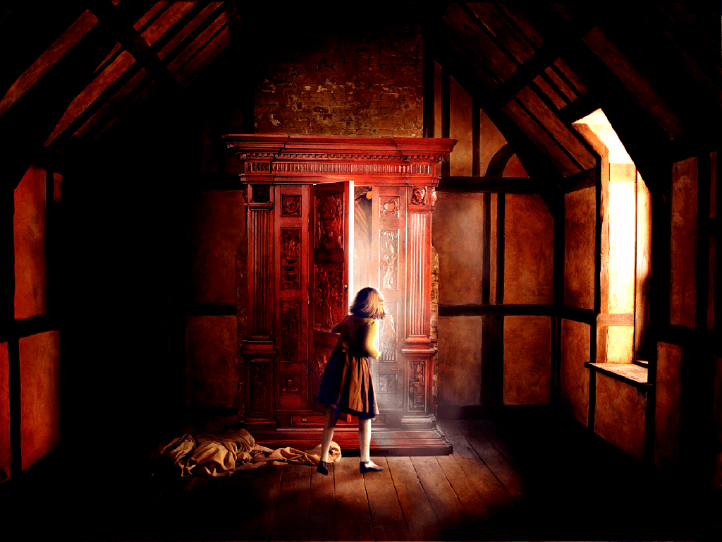 1024x768 The Chronicles of Narnia desktop PC and Mac wallpaper