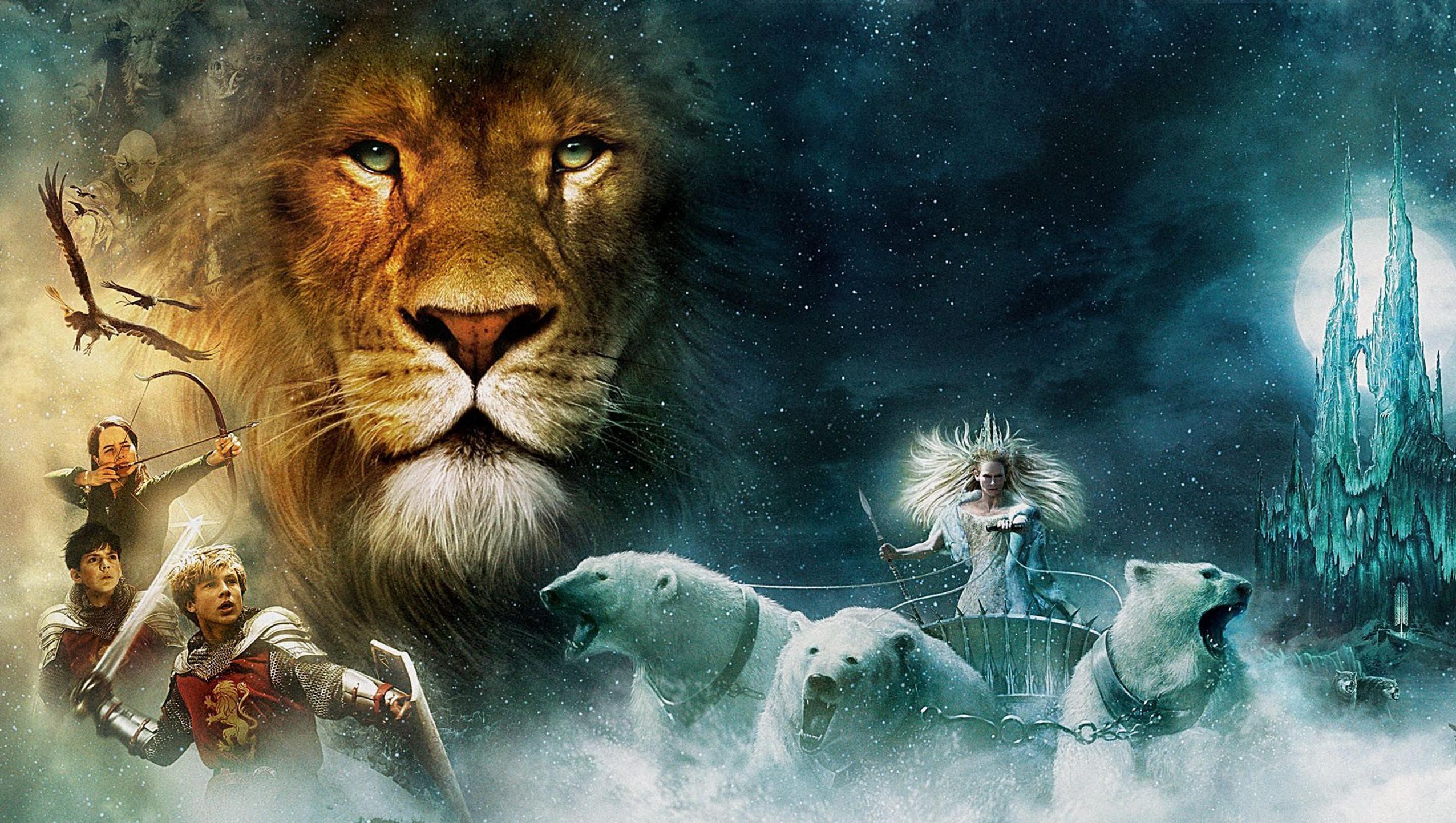 2552x1442 The Chronicles of Narnia: The Lion, the Witch and the Wardrobe