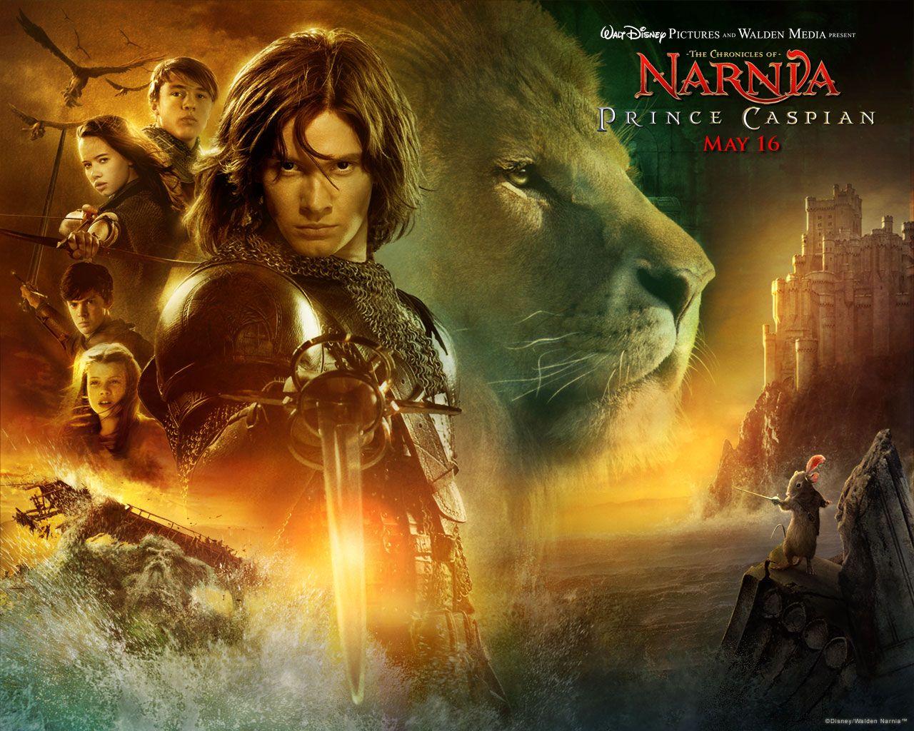 1280x1024 The Chronicles of Narnia: Prince Caspian Wallpaper 1280 x 1024