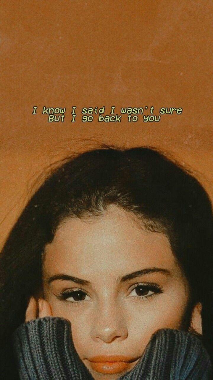 720x1280 Selena Gomez Aesthetic HD Wallpaper
