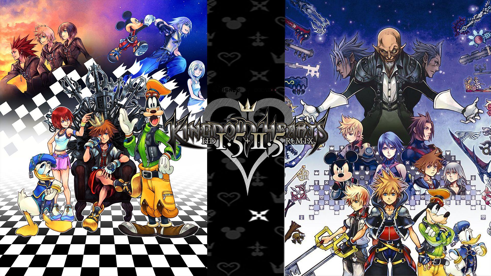 1920x1080 Kingdom Hearts 0.2 Birth By Sleep Wallpaper By The Dark Mamba 995