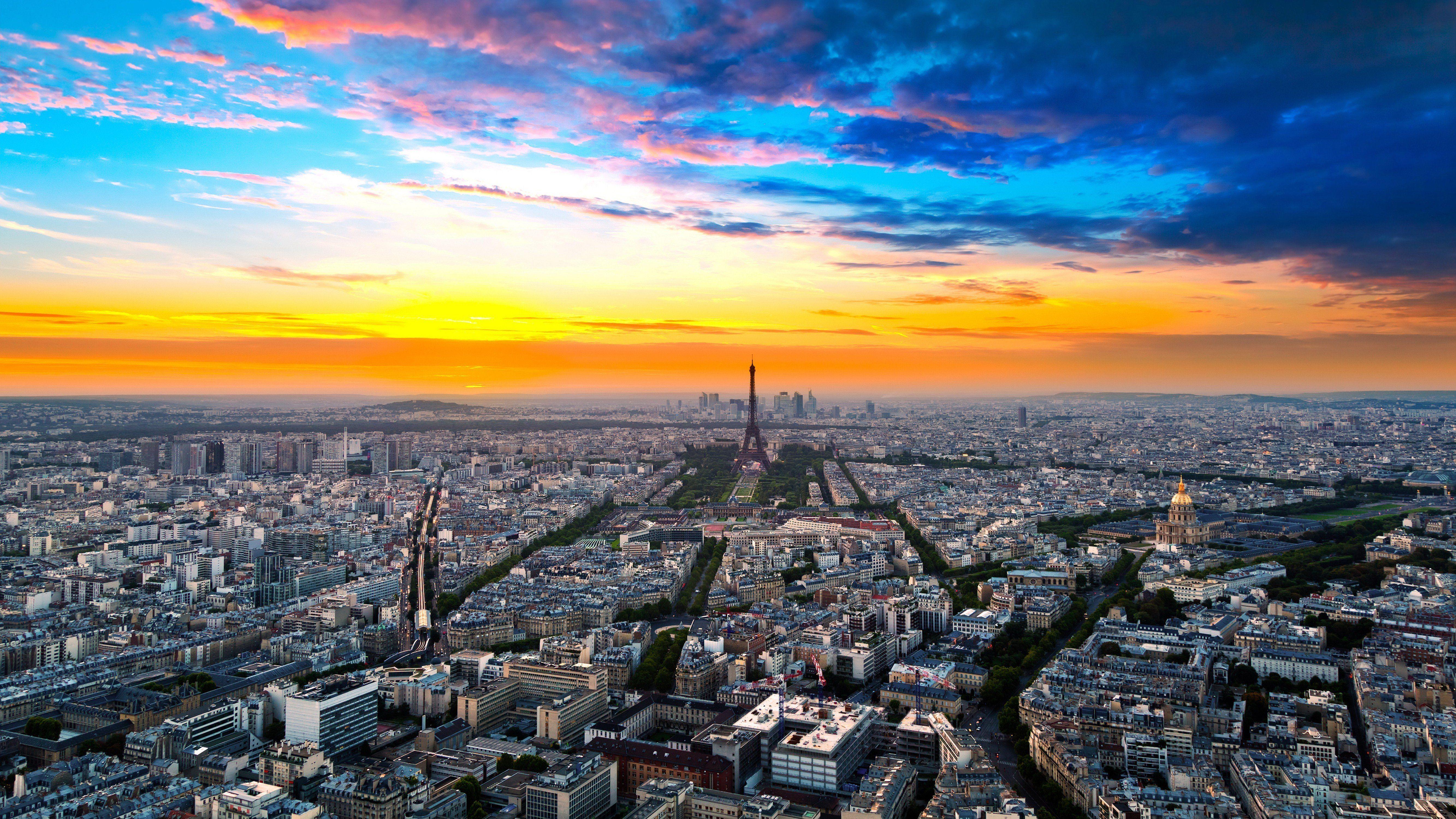 5333x3000 HD and QHD beautiful aerial photography wallpaper