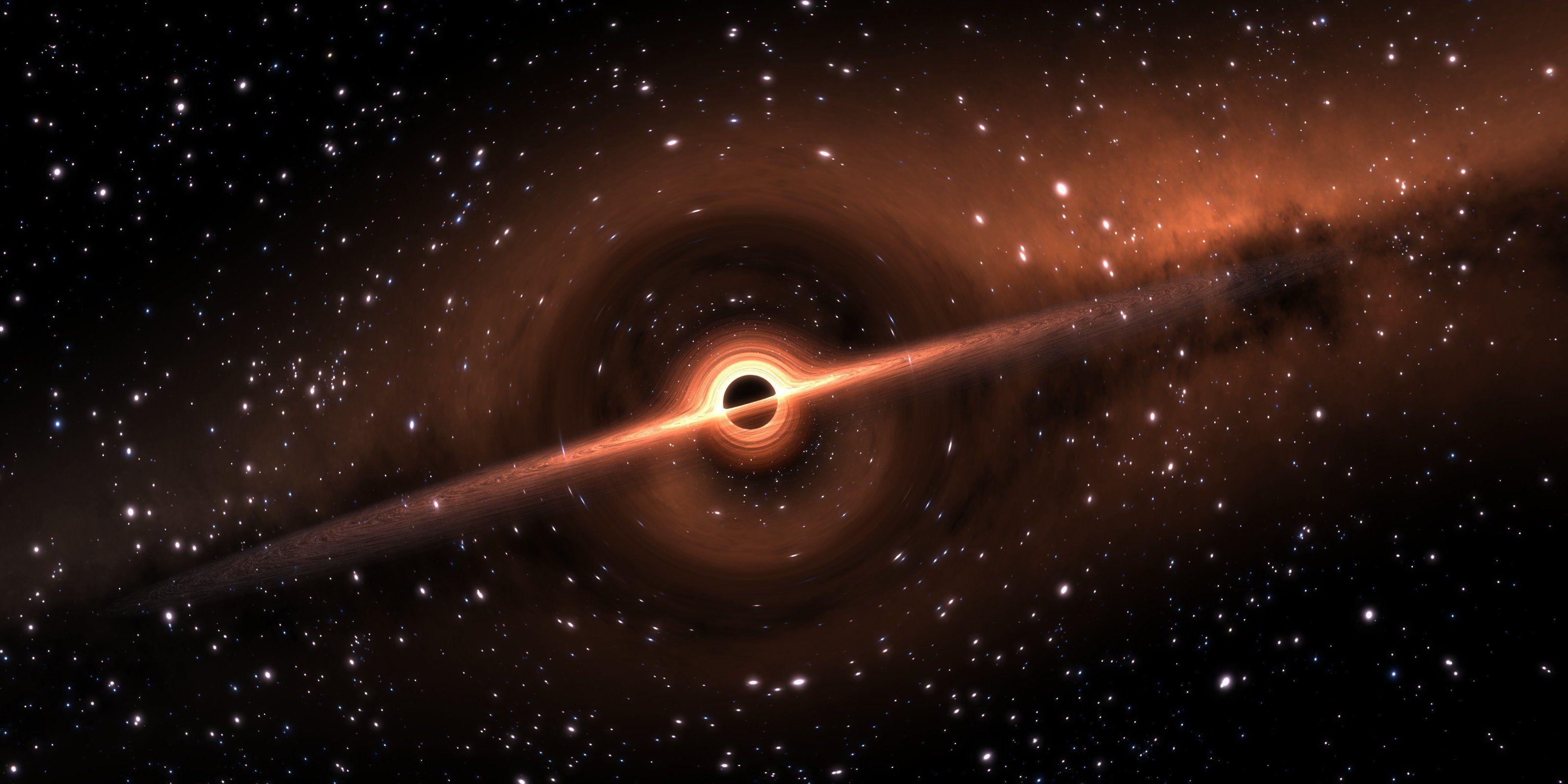 Black Hole HD Wallpapers - Top Free Black Hole HD Backgrounds