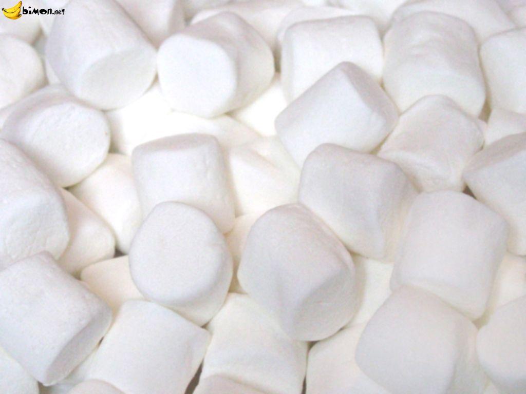 1024x768 Marshmallow Background. Marshmallow
