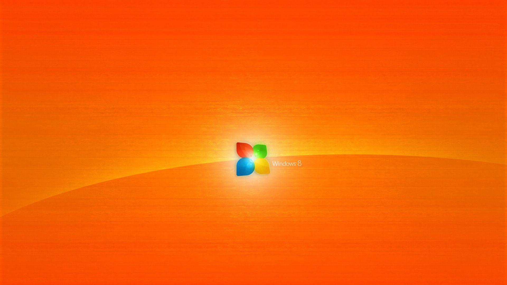 Orange Windows Wallpapers Top Free Orange Windows Backgrounds