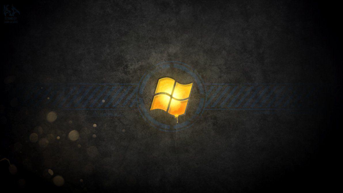 Orange Windows Wallpapers Top Free Orange Windows Backgrounds