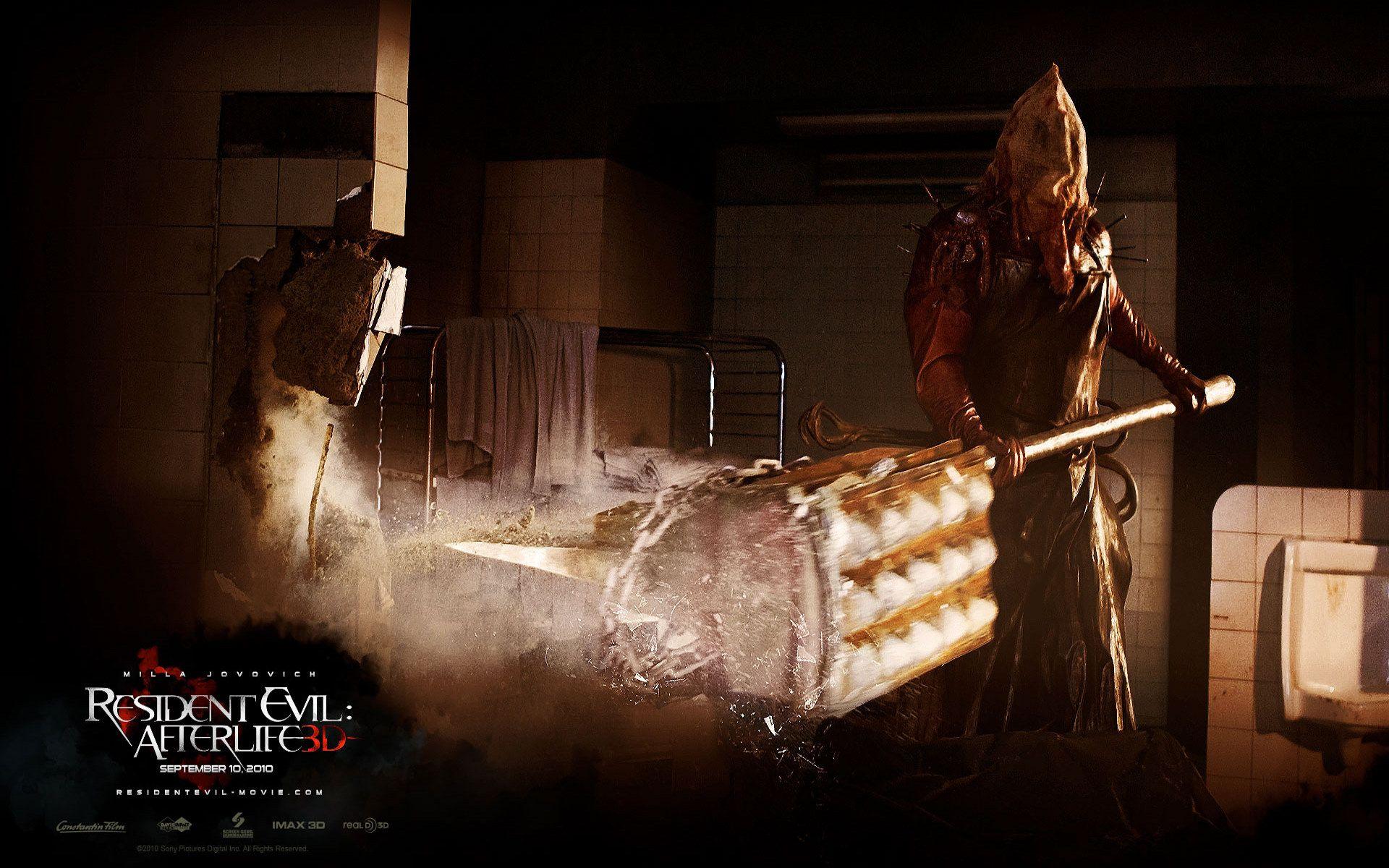 1920x1200 Resident Evil: Afterlife wallpaper. Resident Evil: Afterlife