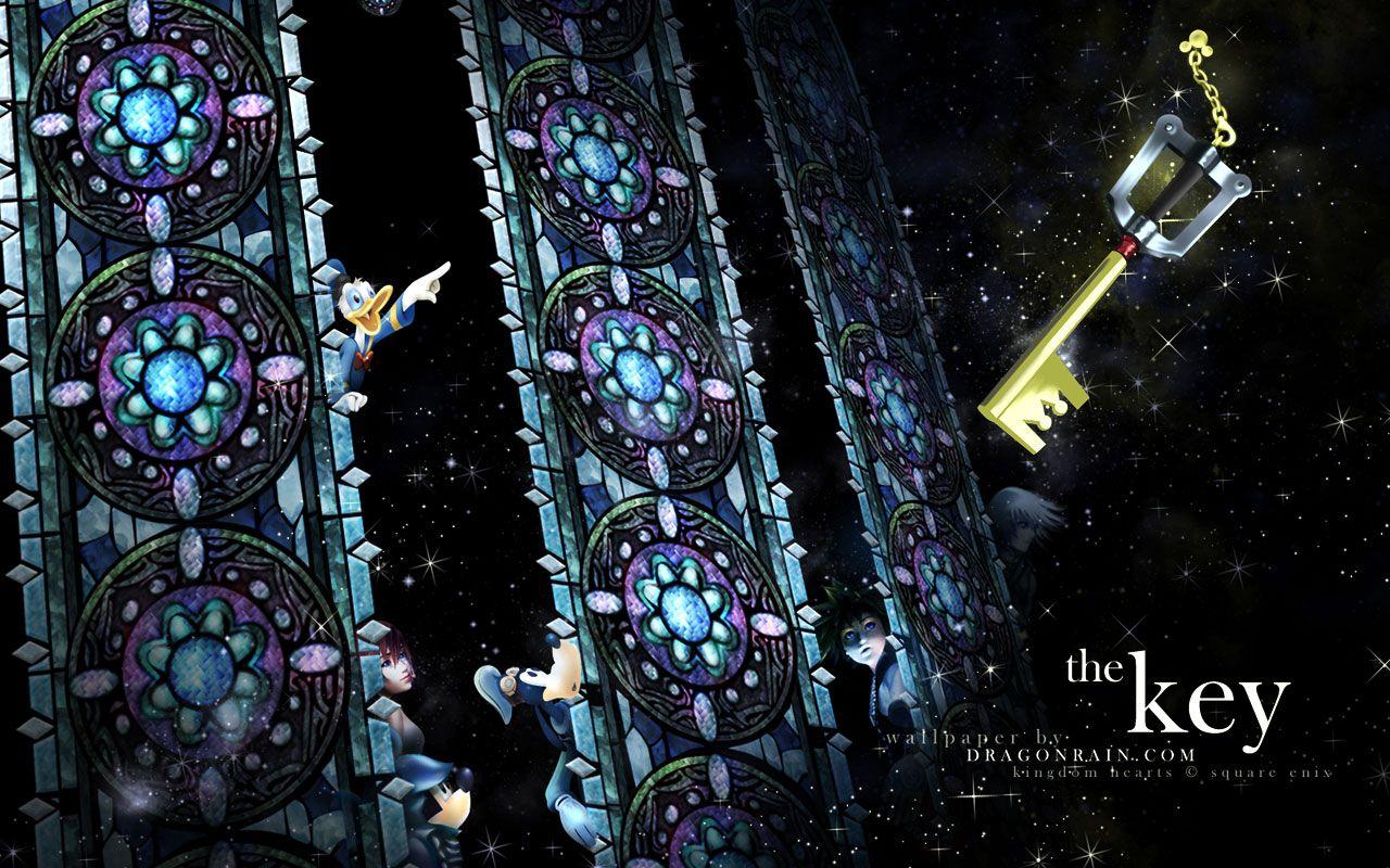 1280x800 Kingdom Hearts Wallpaper