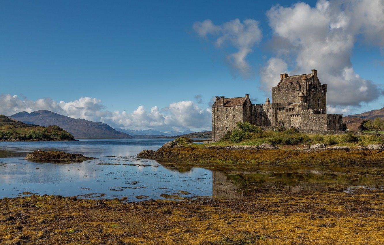 Scotland Castle Wallpapers - Top Free Scotland Castle Backgrounds ...