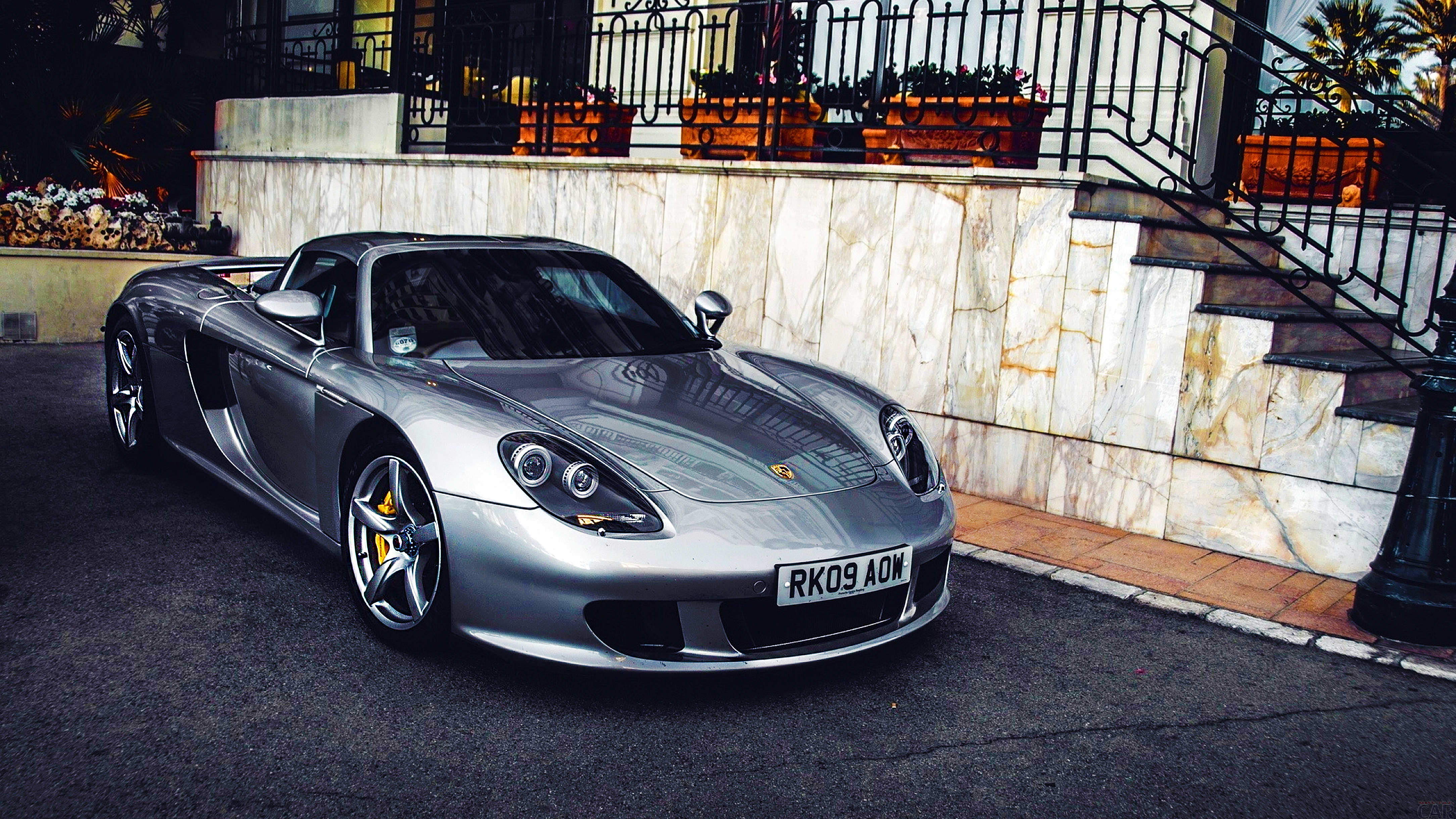 Porsche Carrera GT Wallpapers Top Free Porsche Carrera GT Backgrounds 