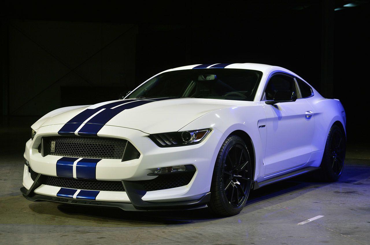 1280x850 Ford Mustang Shelby GT350 Wallpaper