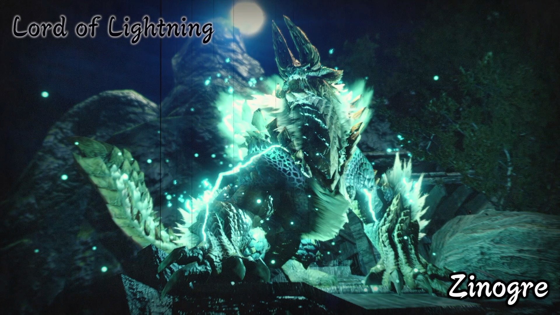 1920x1080 Zinogre Hunter Rise: Sunbreak. Monster Hunter Tools