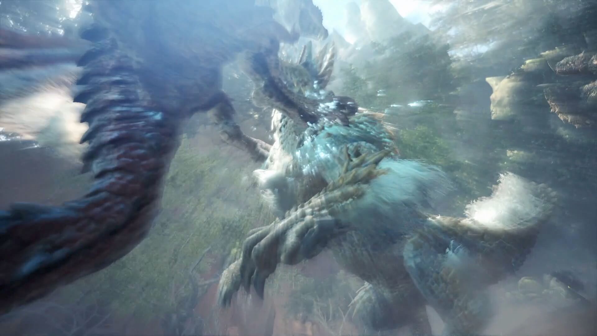 1920x1080 Zinogre Hunter World: Iceborne. Monster Hunter Tools
