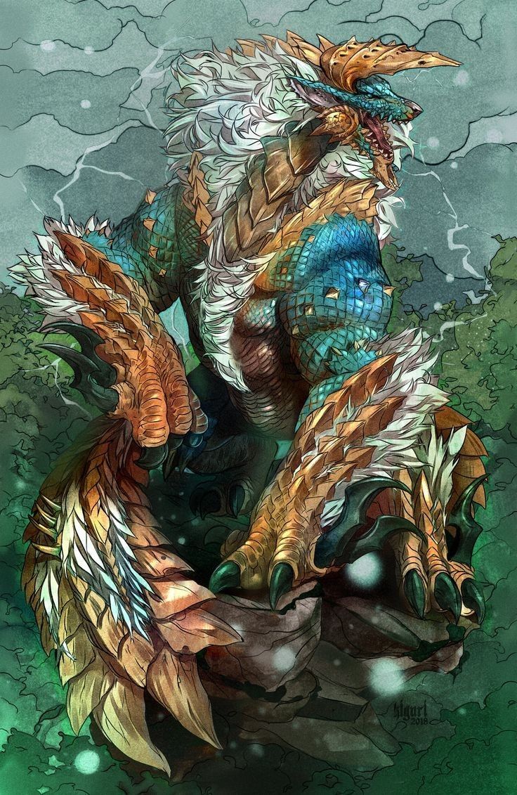 736x1131 Zinogre Fan Art Yurkovets. Monster hunter anime wallpaper, Monster hunter art wallpaper, Monster hunter lock screen