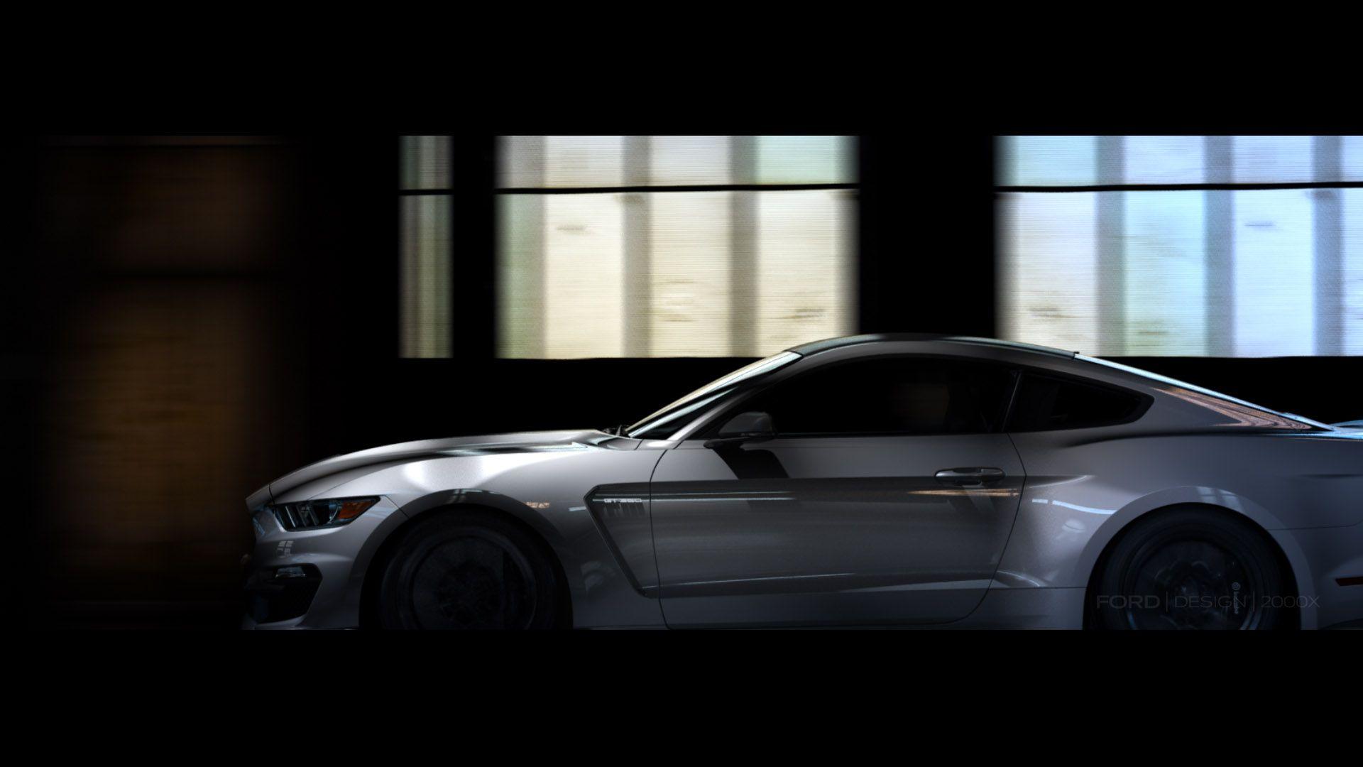 1920x1080 Mustang Shelby GT350 HD Wallpaperx1080