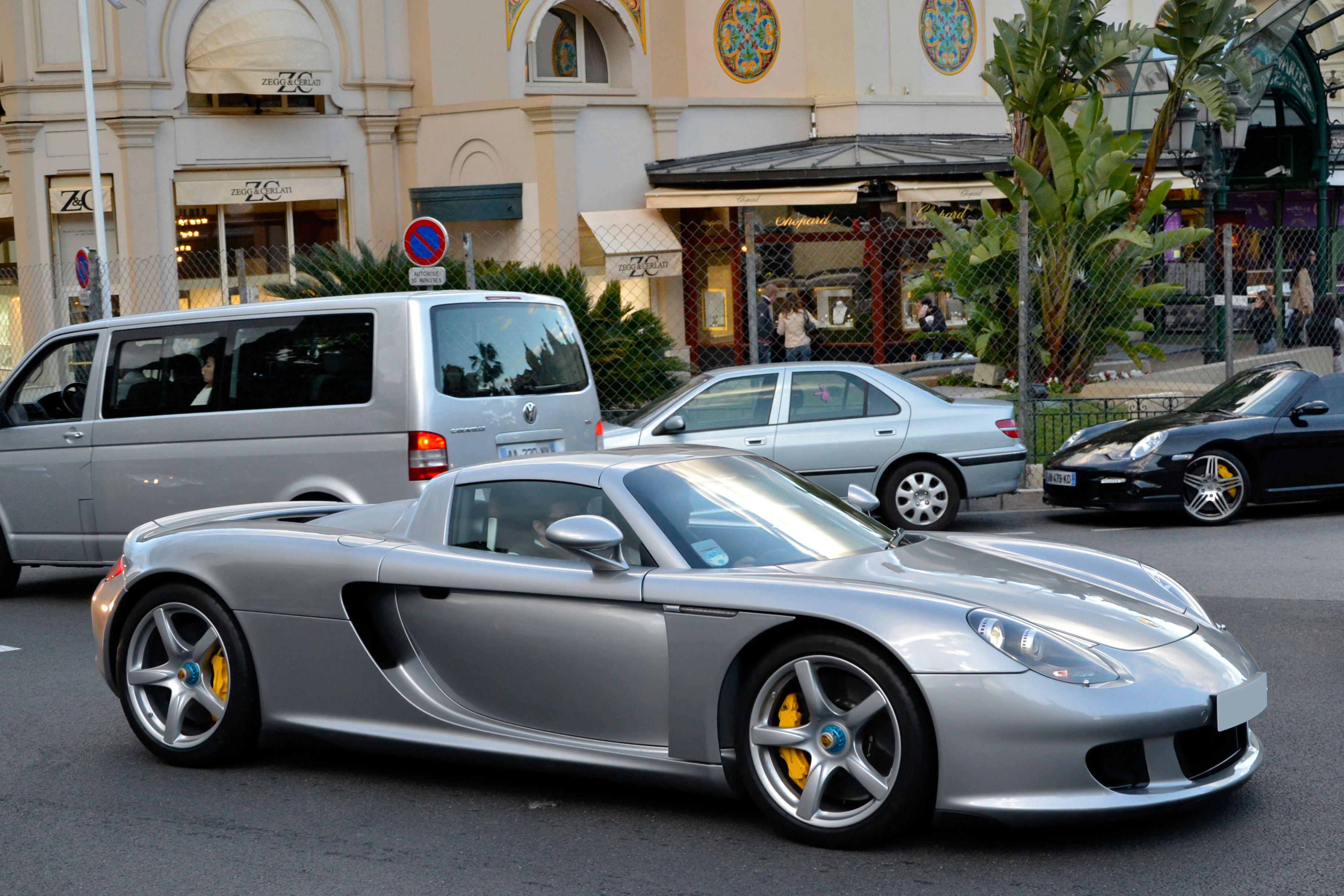 3643x2429 07 2015 Porsche Carrera Gt Desktop Wallpaper
