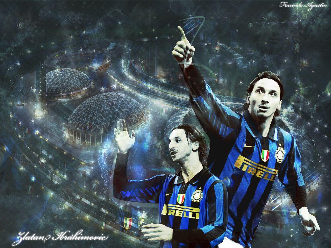 1152x864 Zlatan Ibrahimovic Football Wallpaper