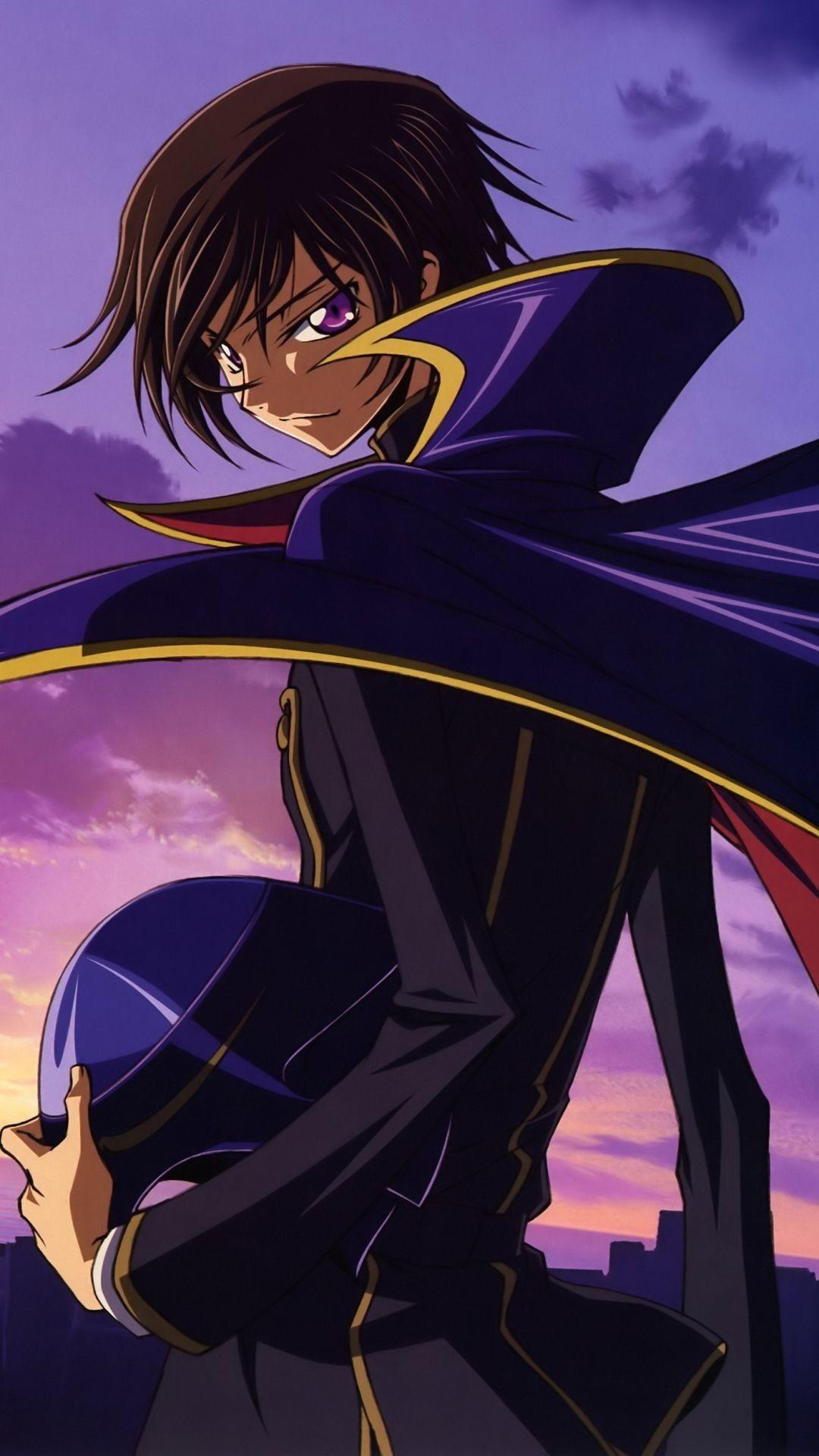 Code Geass Phone Wallpapers Top Free Code Geass Phone Backgrounds Wallpaperaccess