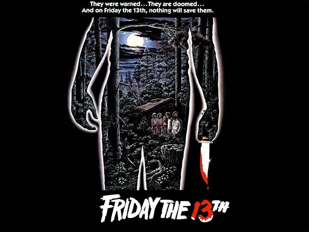 1024x768 Friday the 13th Films Wallpaper