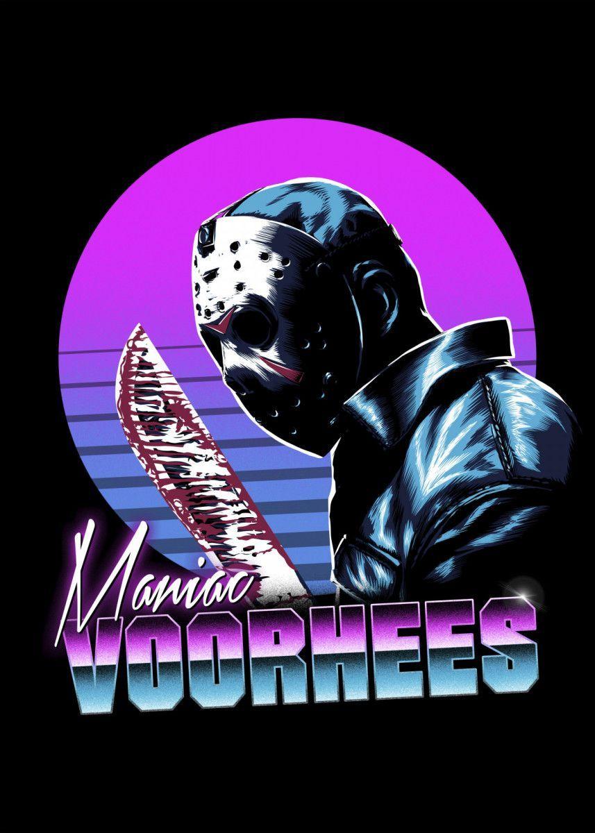 80s Horror Wallpapers - Top Free 80s Horror Backgrounds - WallpaperAccess