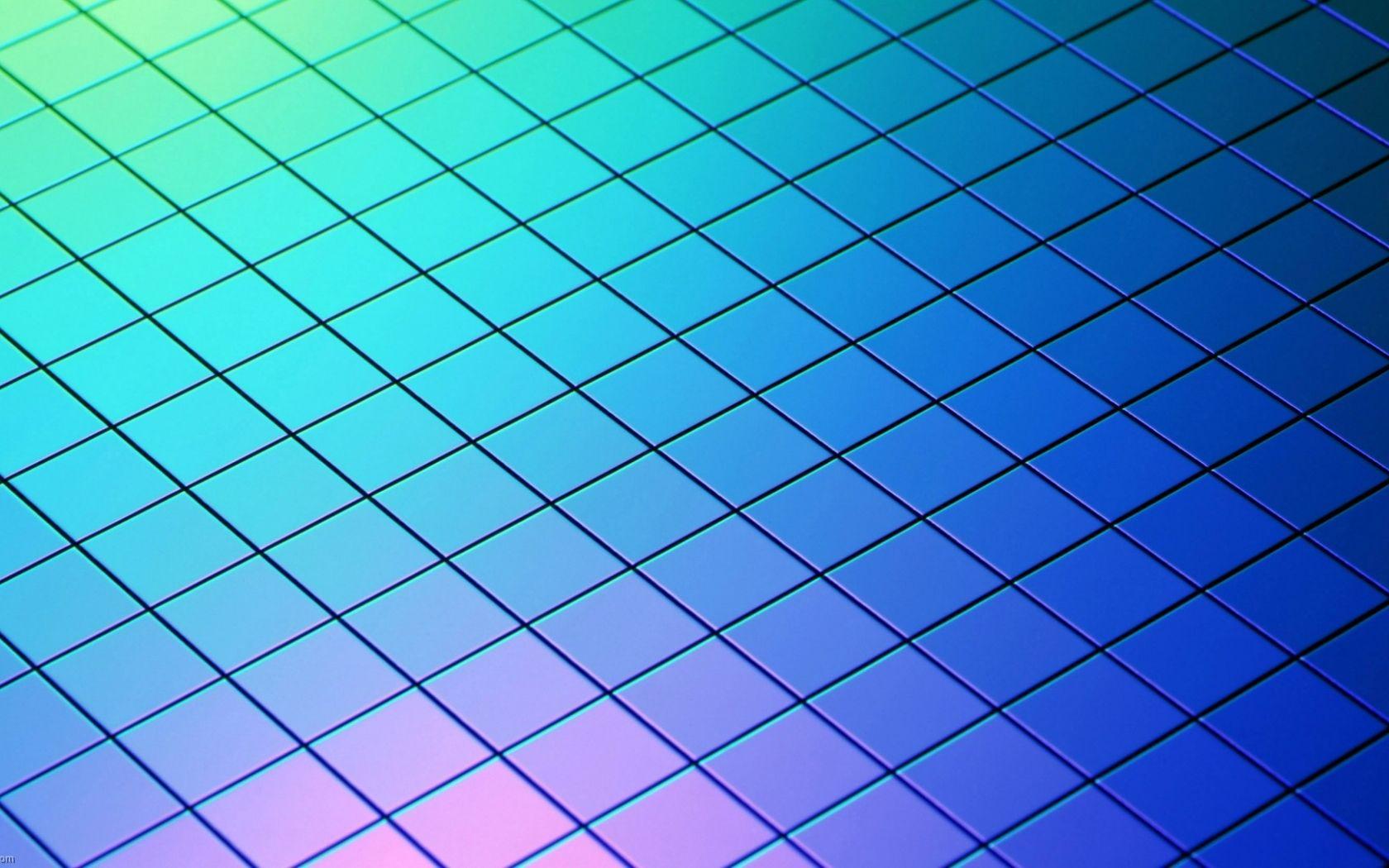 1680x1050 Free download Pattern Blue Squares background patterns pattern