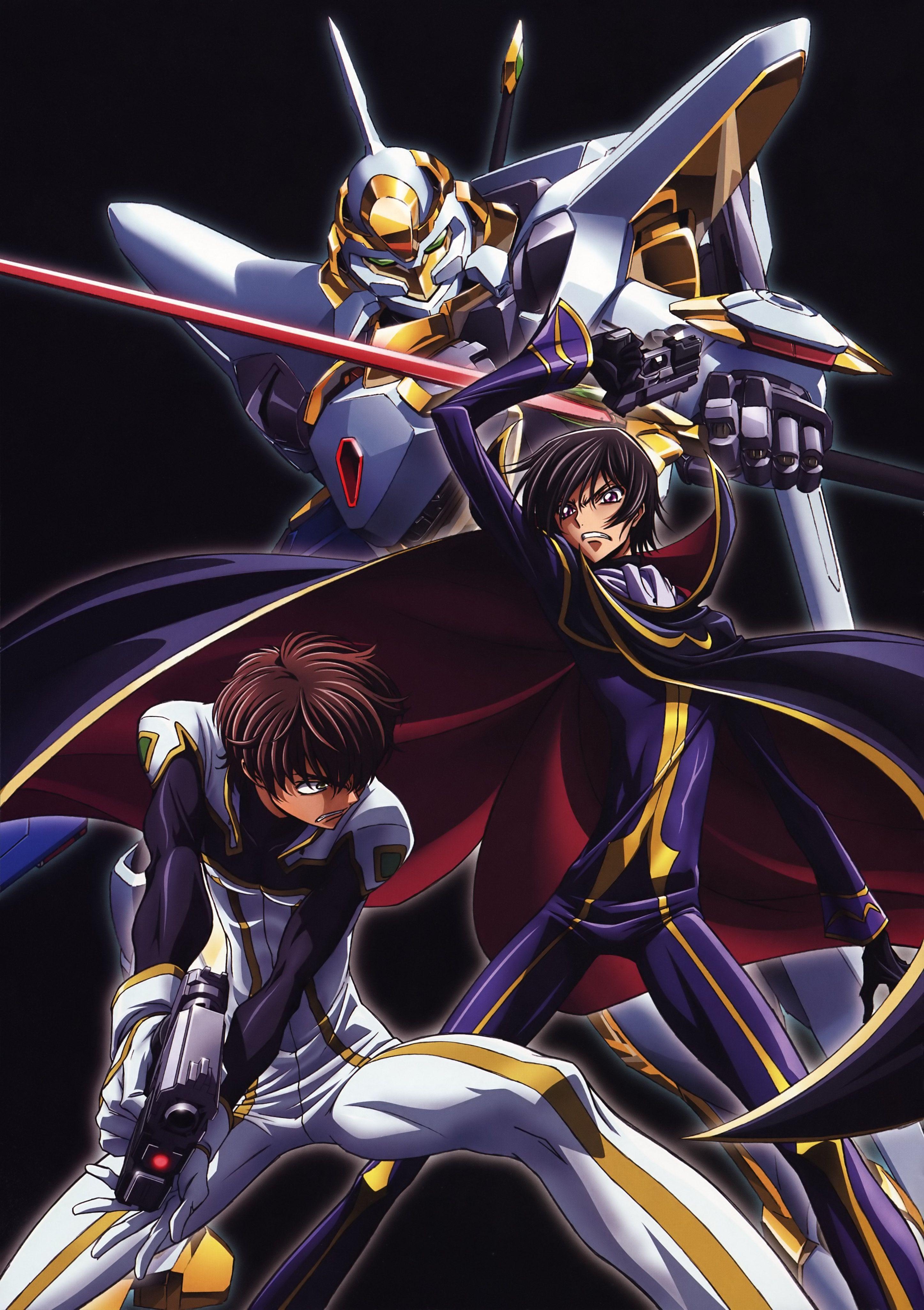 Code Geass Phone Wallpapers Top Free Code Geass Phone Backgrounds Wallpaperaccess