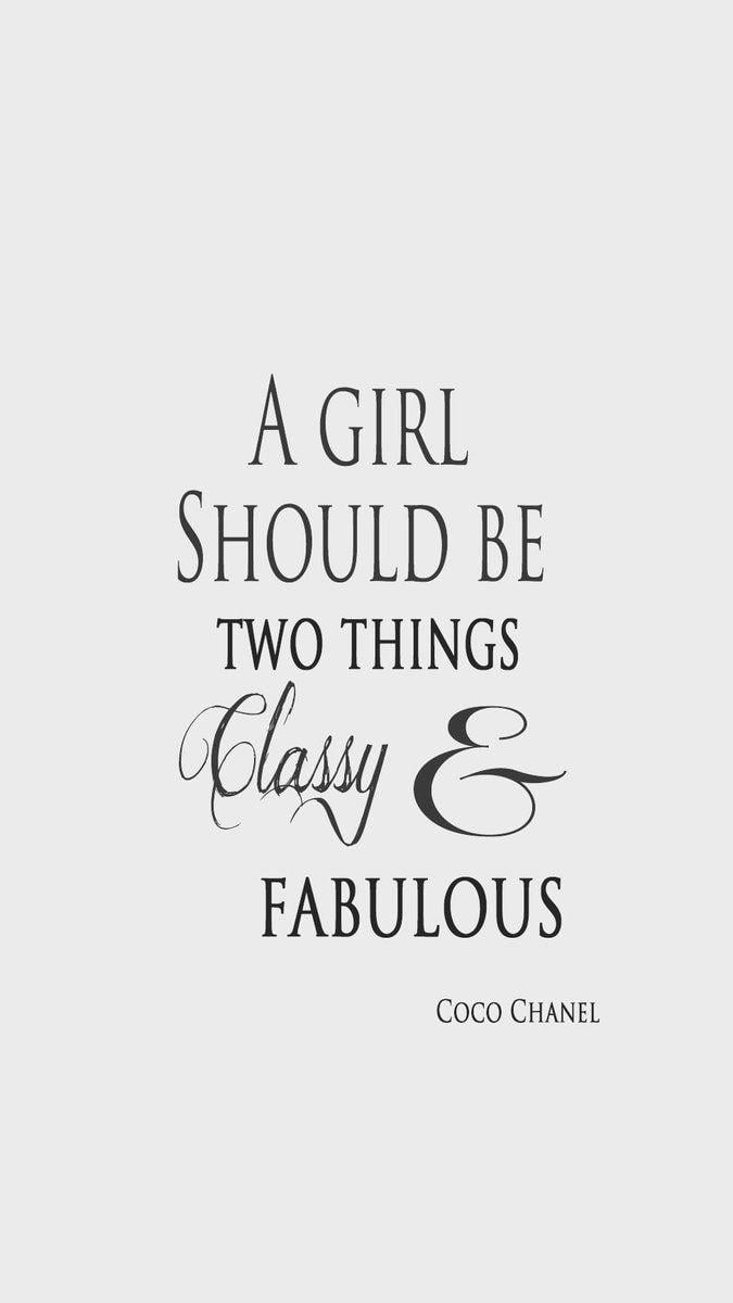 Coco Chanel Quotes Wallpapers - Top Free Coco Chanel Quotes Backgrounds ...