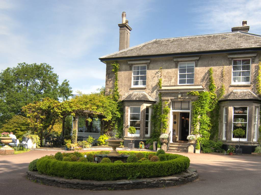 1024x768 The Horn of Plenty Hotel in Devon & Cornwall and Tavistock, Devon