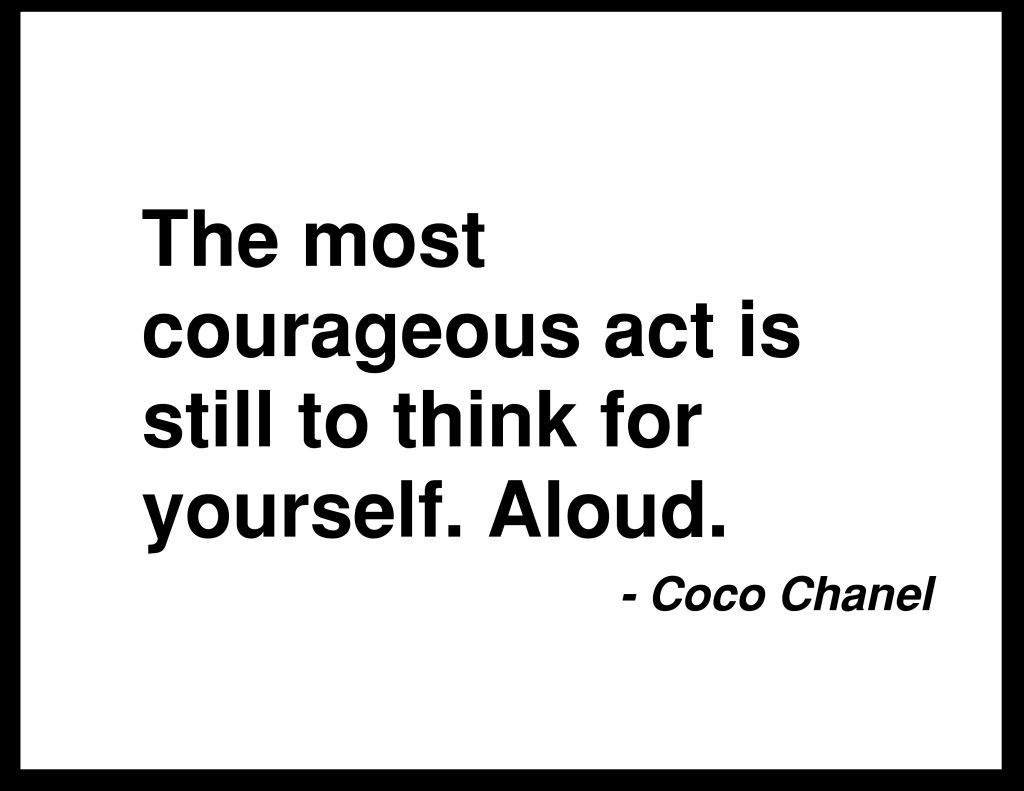 1024x791 Coco Chanel Quotes Wallpaper Widescreen