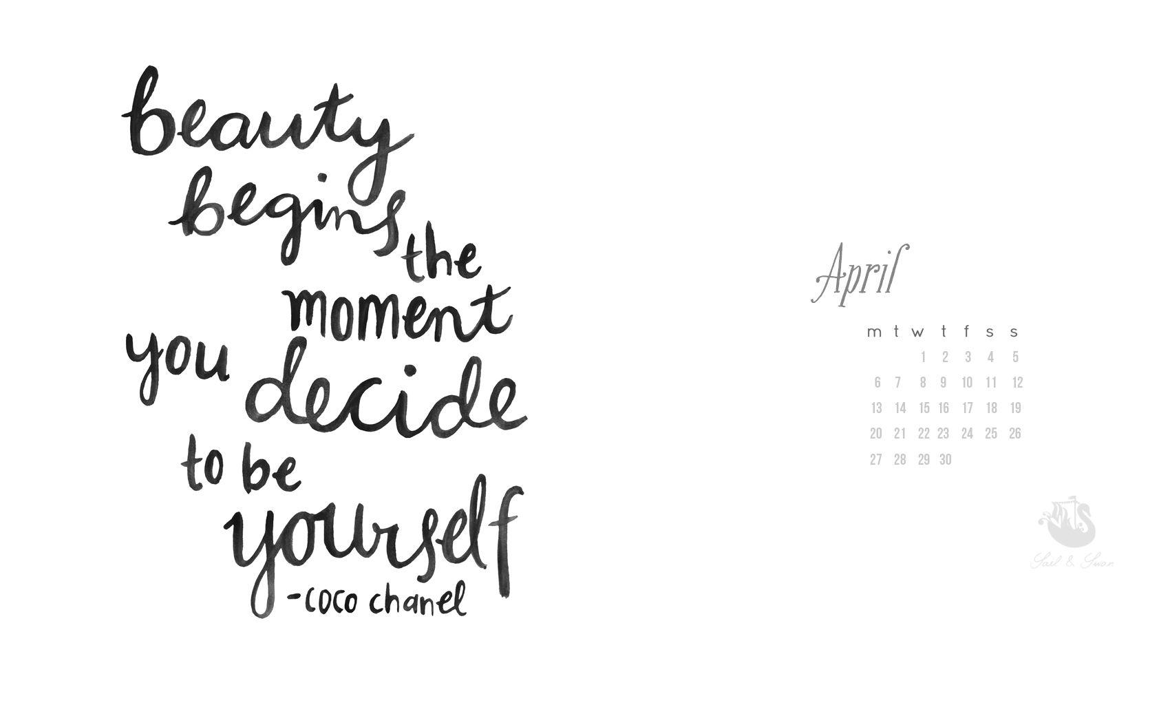 1700x1024 Free Brush Script Wallpaper Sail and Swan