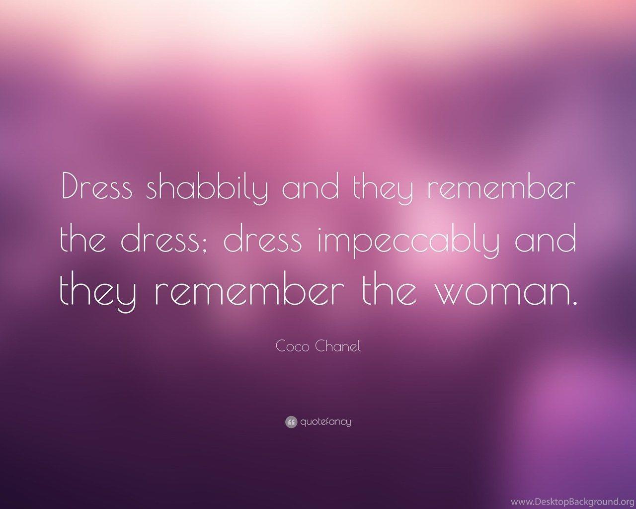 1280x1024 Coco Chanel Quotes (22 Wallpaper) Quotefancy Desktop Background
