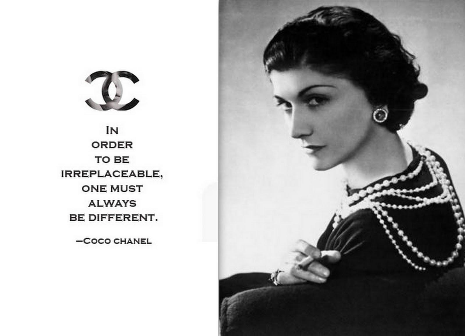 Coco Chanel Quotes Wallpapers - Top Free Coco Chanel Quotes Backgrounds ...