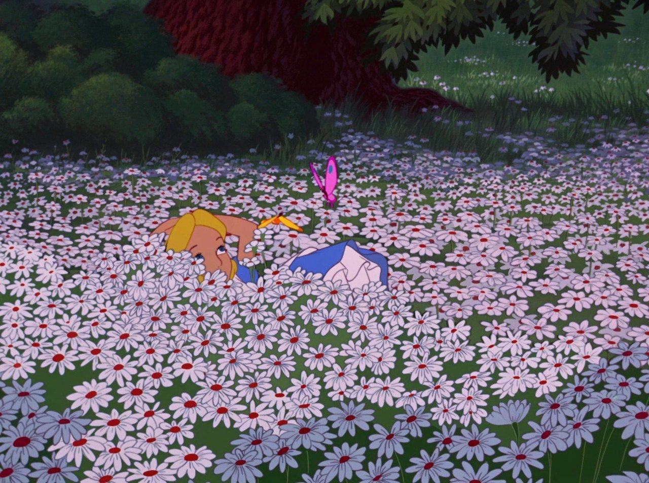1280x953 Alice in Wonderland (1951)