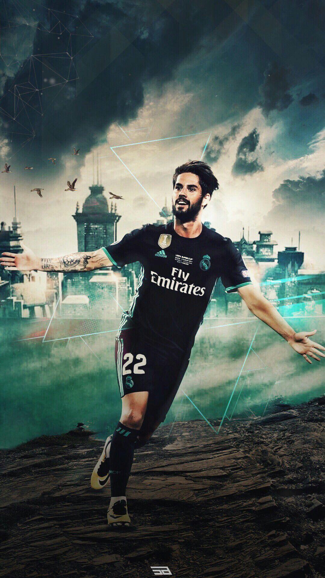 Isco Real Madrid Wallpapers - Top Free Isco Real Madrid Backgrounds ...