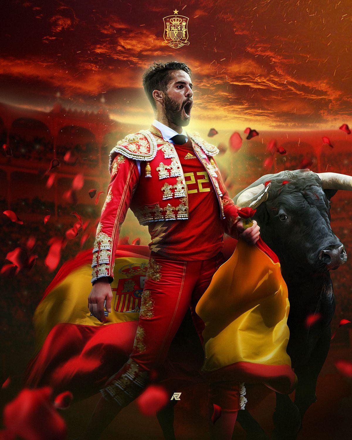 Isco Alarcon Wallpapers - Top Free Isco Alarcon Backgrounds ...