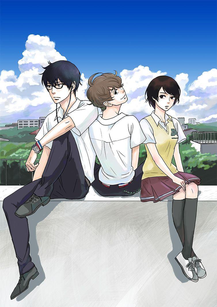 754x1066 Zankyou no terror // Terror in Tokyo