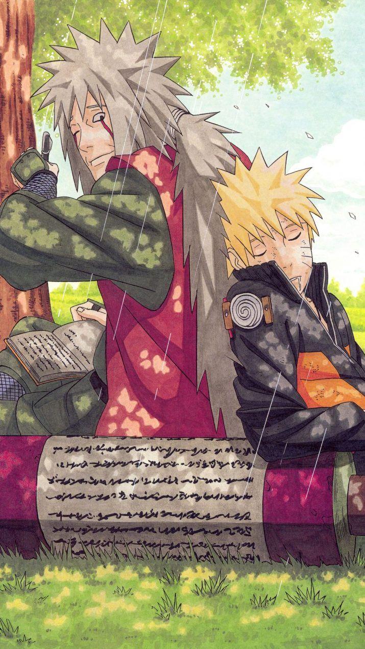 715x1271 Jiraiya wallpaper
