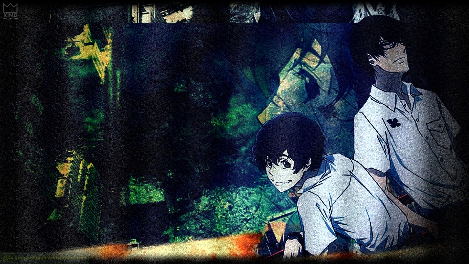 Terror in Resonance Wallpapers - Top Free Terror in Resonance ...