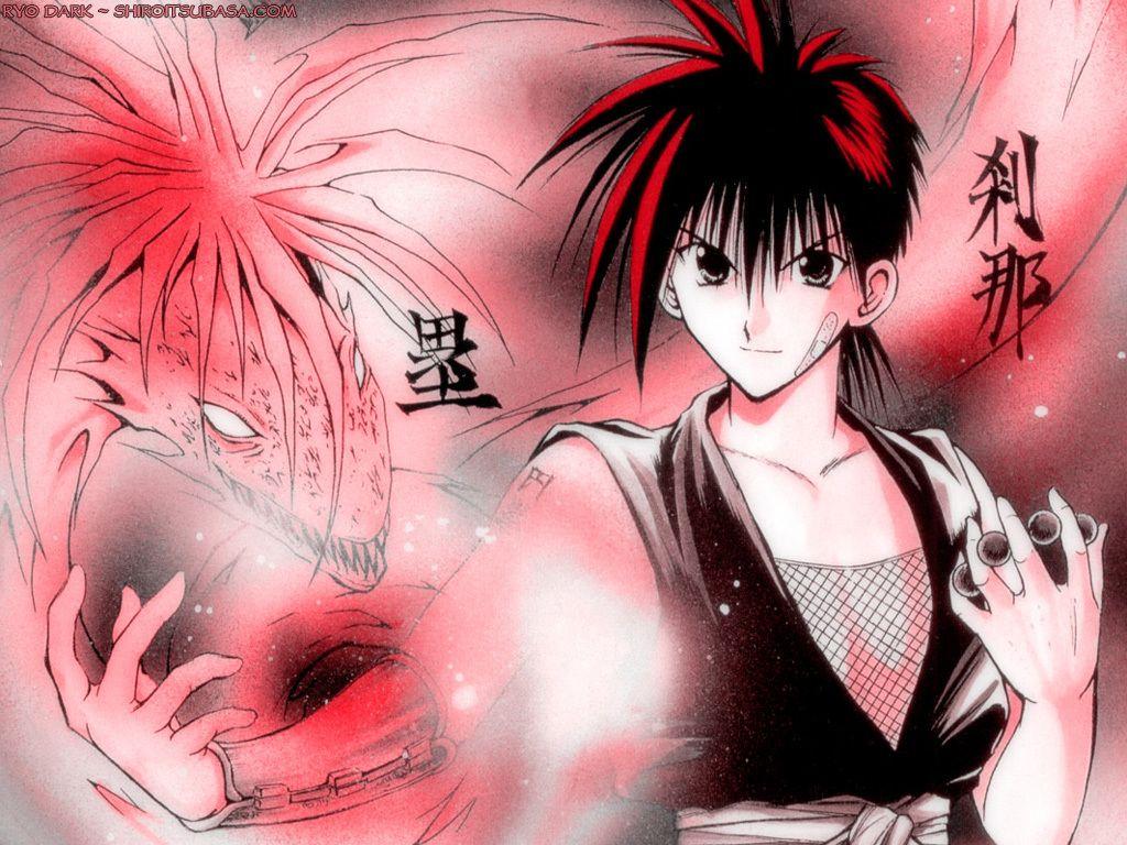 Flame of Recca Wallpapers - Top Free Flame of Recca Backgrounds ...