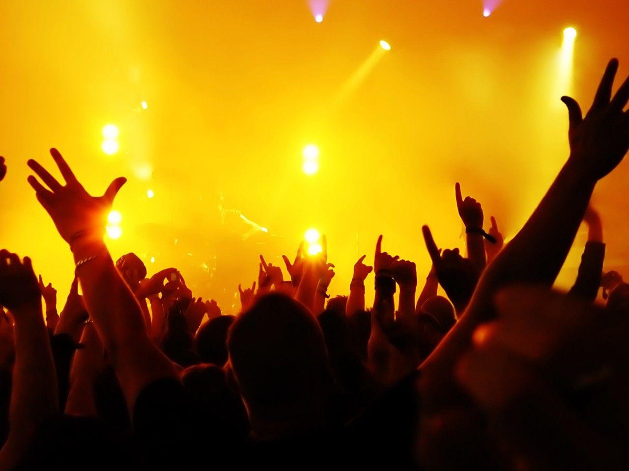 1280x960 HD Nightclub Atmosphere
