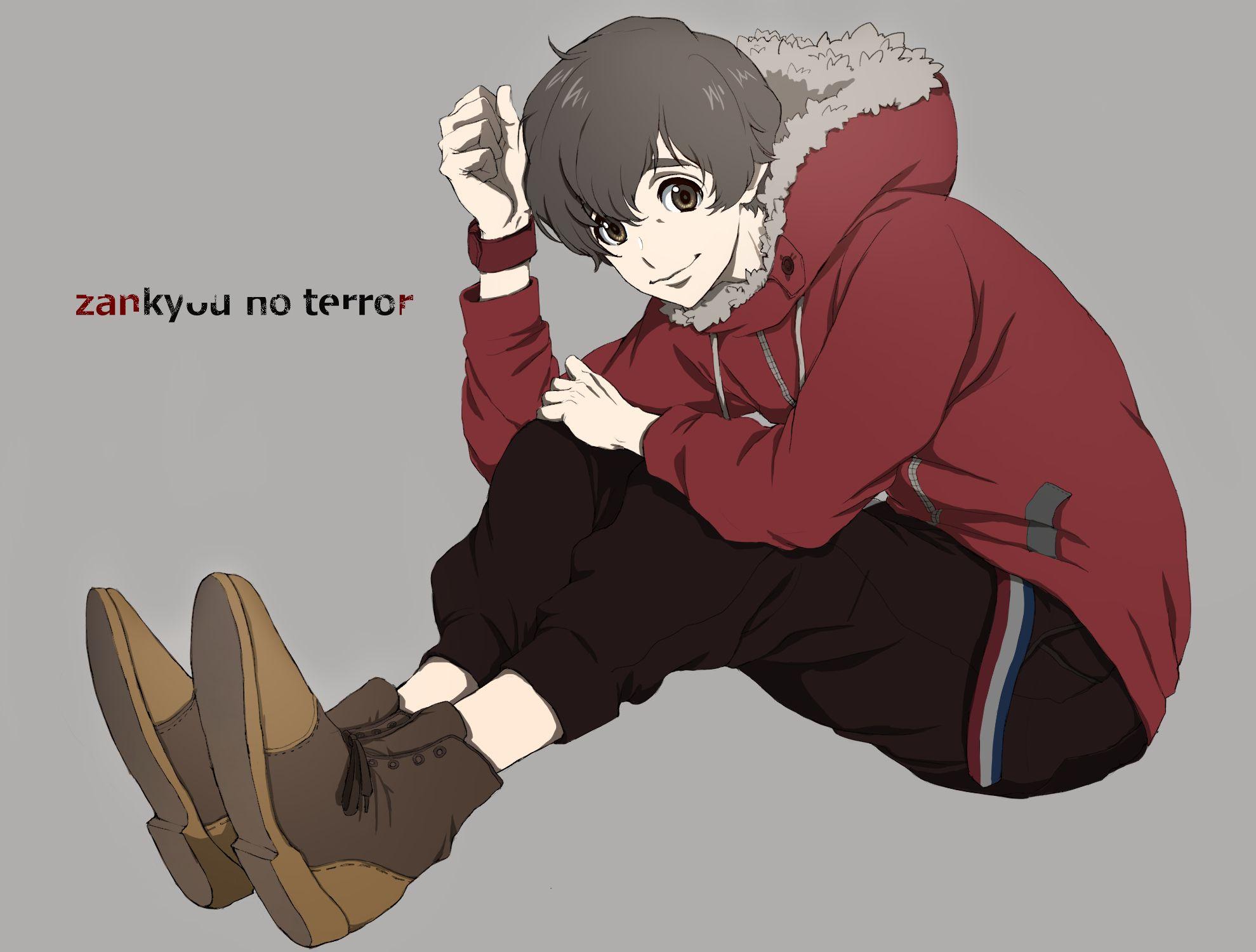 Terror in Resonance Wallpapers - Top Free Terror in Resonance ...