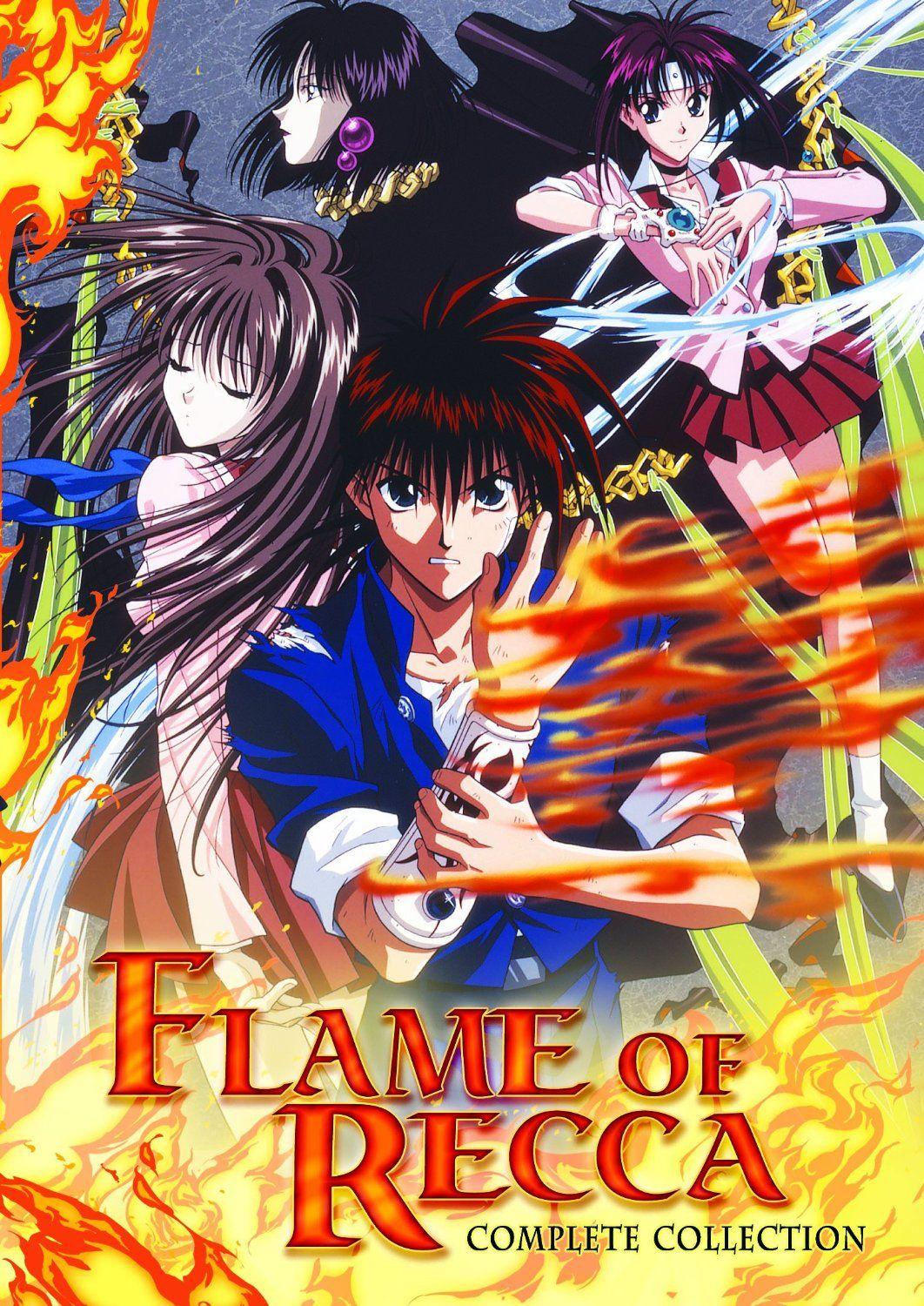 Flame Of Recca Wallpapers Top Free Flame Of Recca Backgrounds   3253343 