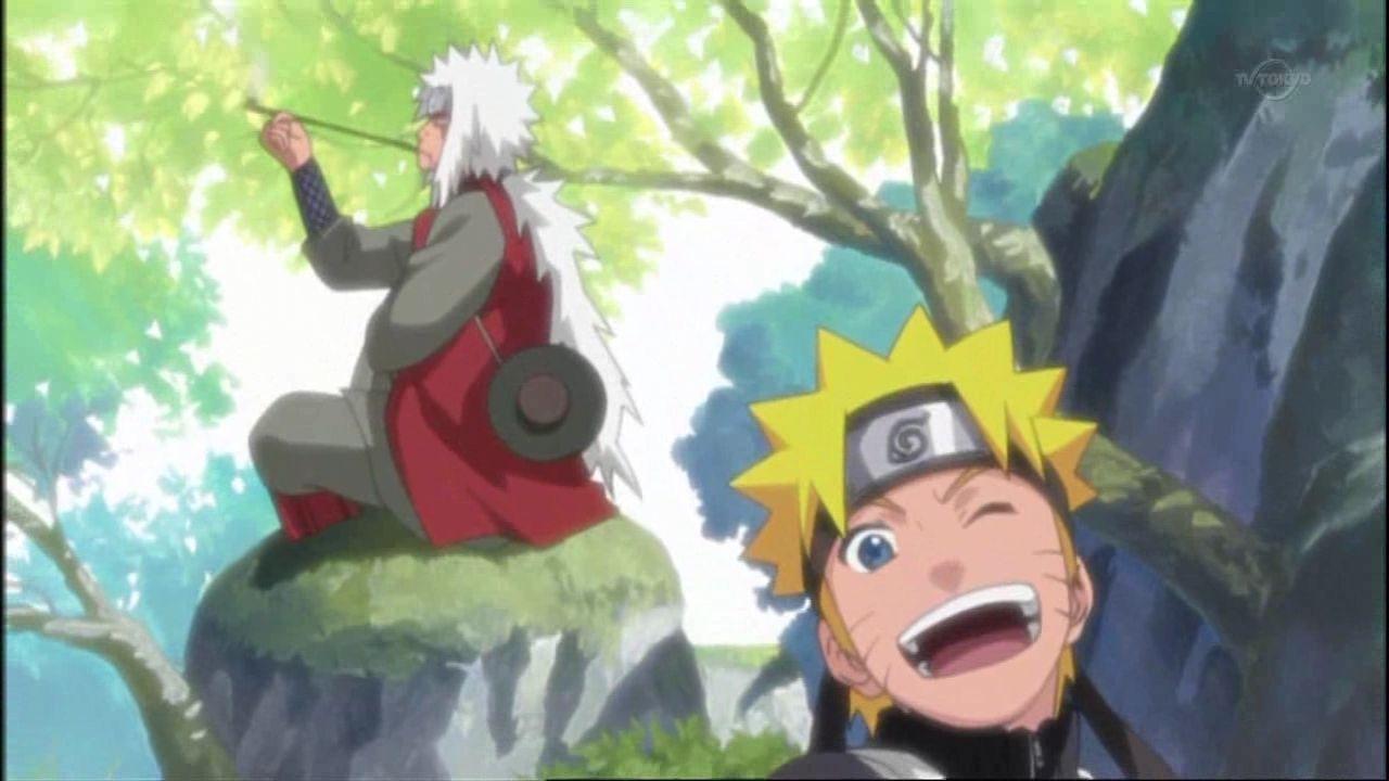 1280x720 Jiraiya HD Wallpaper