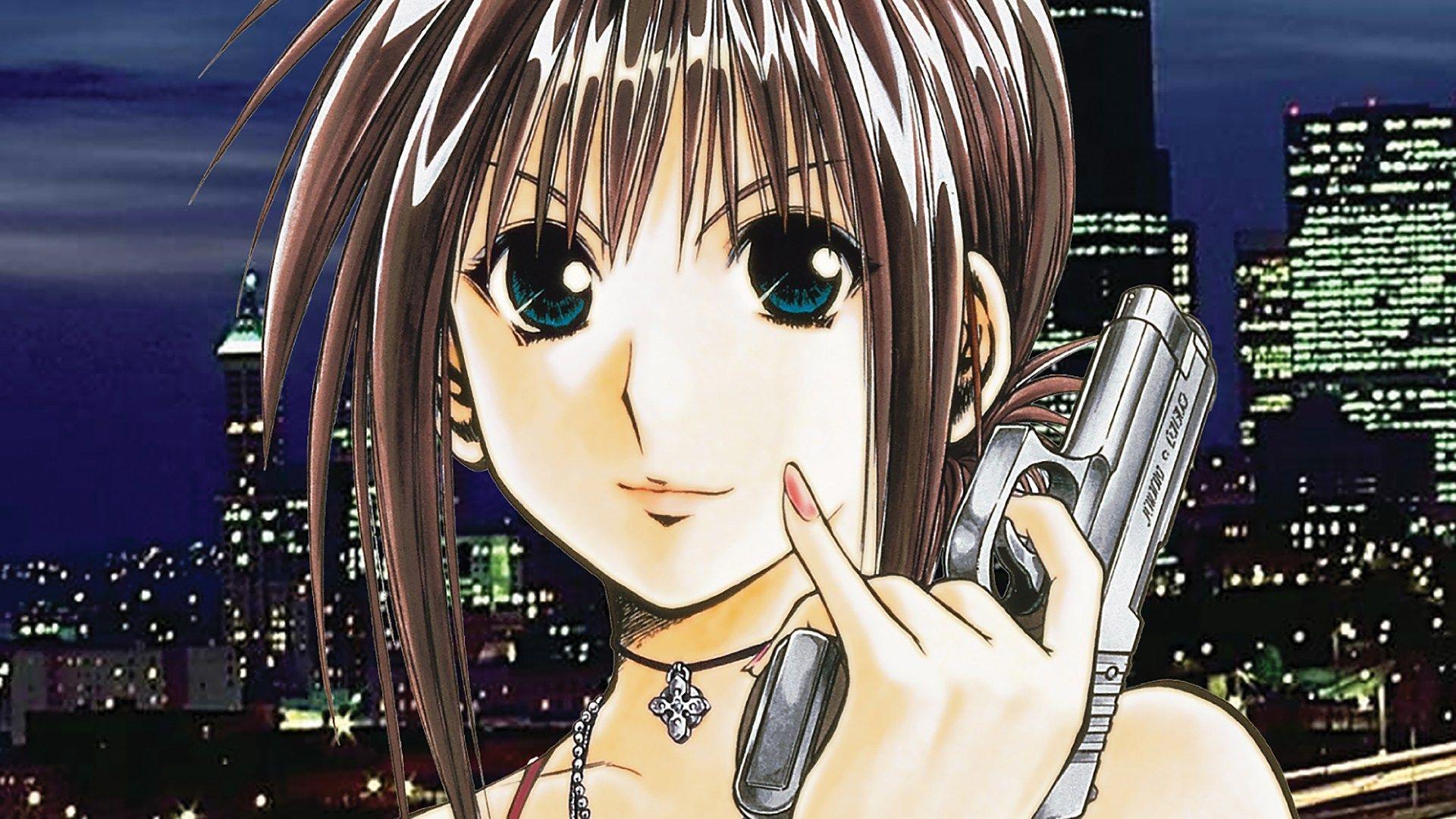 Flame of Recca Wallpapers - Top Free Flame of Recca Backgrounds ...