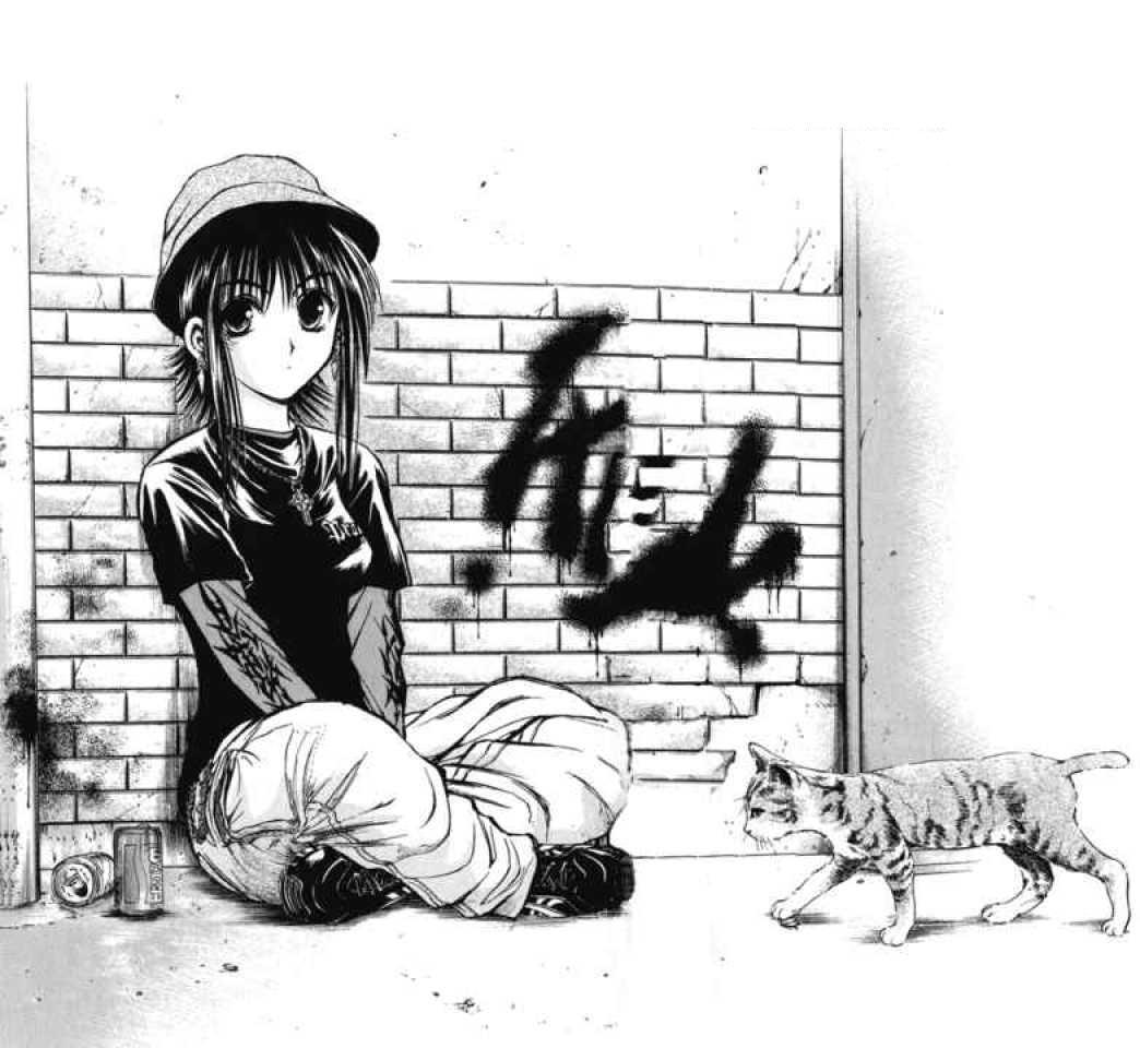 Flame Of Recca Images Wallpaper